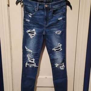 American Eagle jegging sz 6S